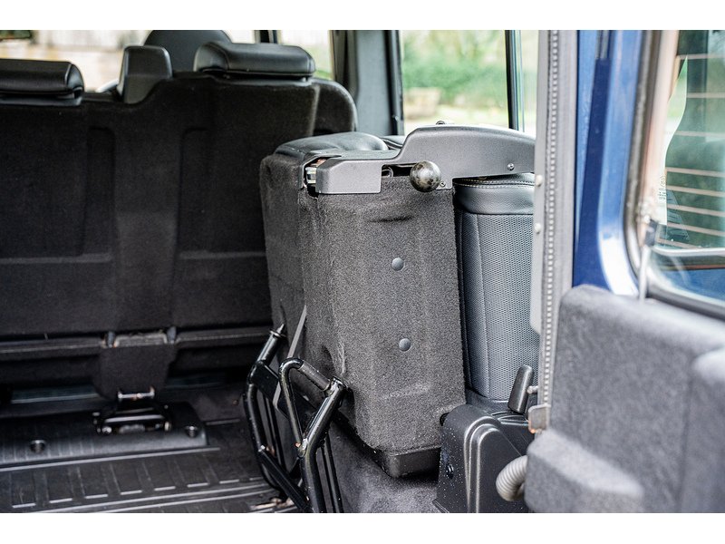 Used Land Rover Defender 2008 for sale - 77508149: Photo 22