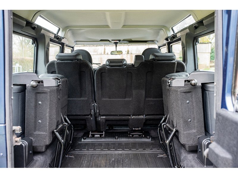 Used Land Rover Defender 2008 for sale - 77508149: Photo 23