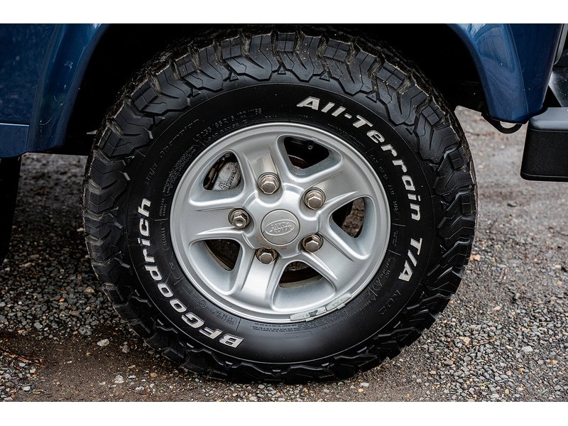 Used Land Rover Defender 2008 for sale - 77508149: Photo 27