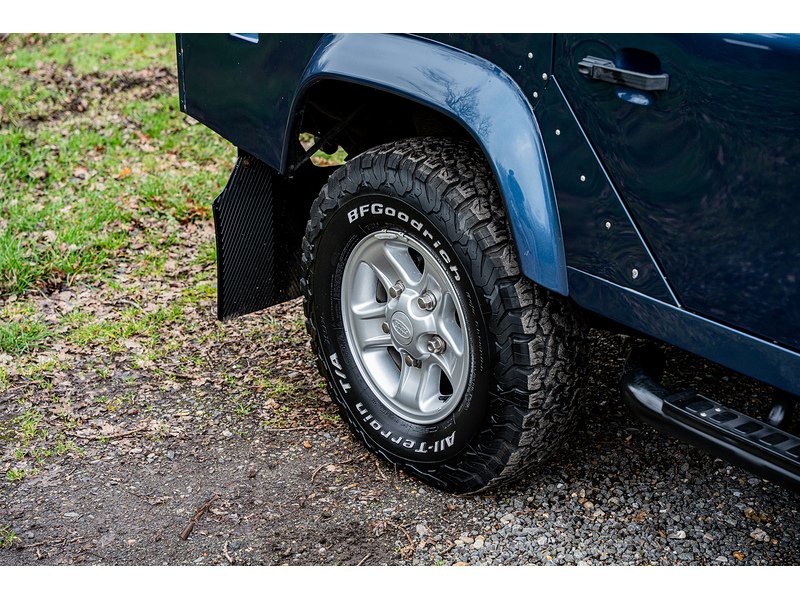 Used Land Rover Defender 2008 for sale - 77508149: Photo 29