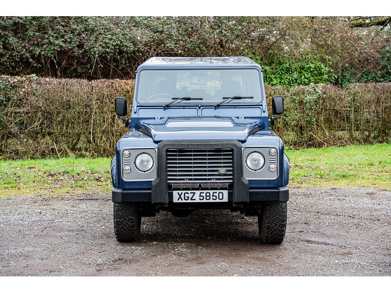 Used Land Rover Defender 2008 for sale - 77508149: Photo 3