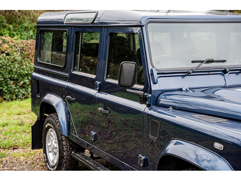 Used Land Rover Defender 2008 for sale - 77508149: Photo 30