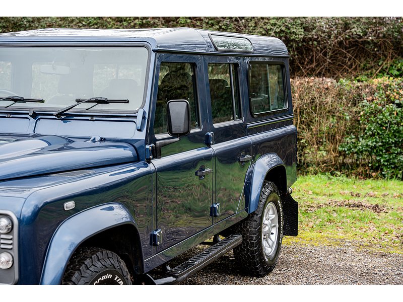 Used Land Rover Defender 2008 for sale - 77508149: Photo 31