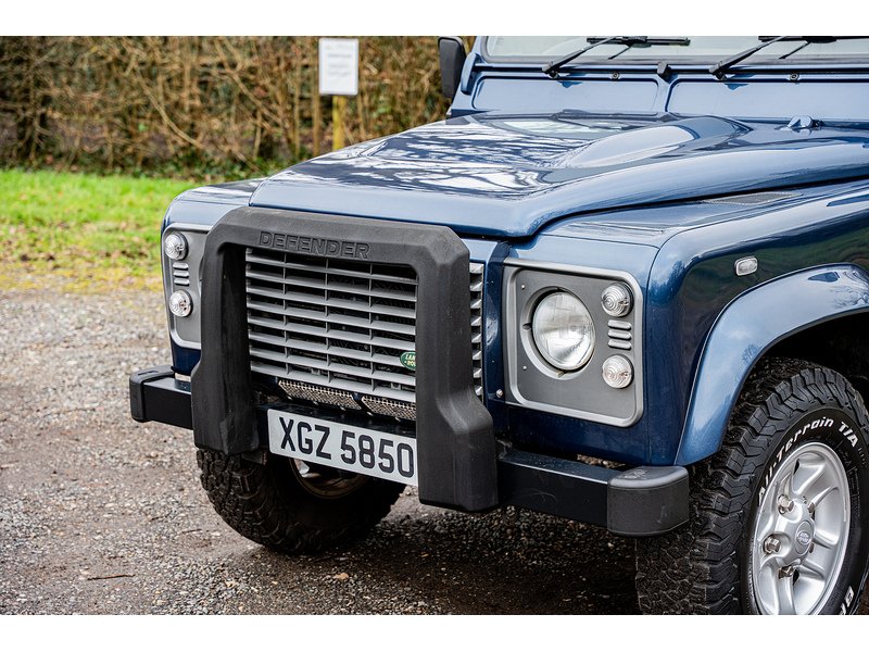Used Land Rover Defender 2008 for sale - 77508149: Photo 32