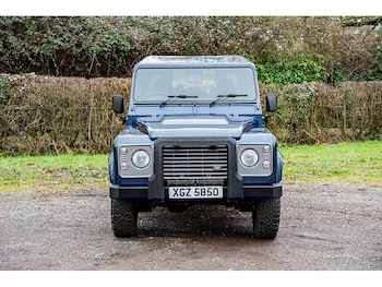 Used Land Rover Defender 2008 for sale - 77508149: Photo