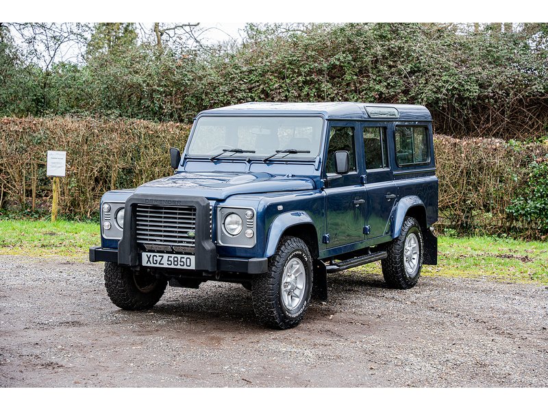 Used Land Rover Defender 2008 for sale - 77508149: Photo 4