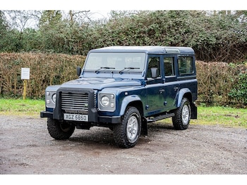 Used Land Rover Defender 2008 for sale - 77508149: Photo