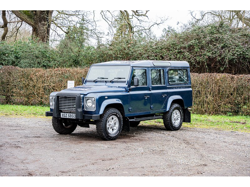 Used Land Rover Defender 2008 for sale - 77508149: Photo 5