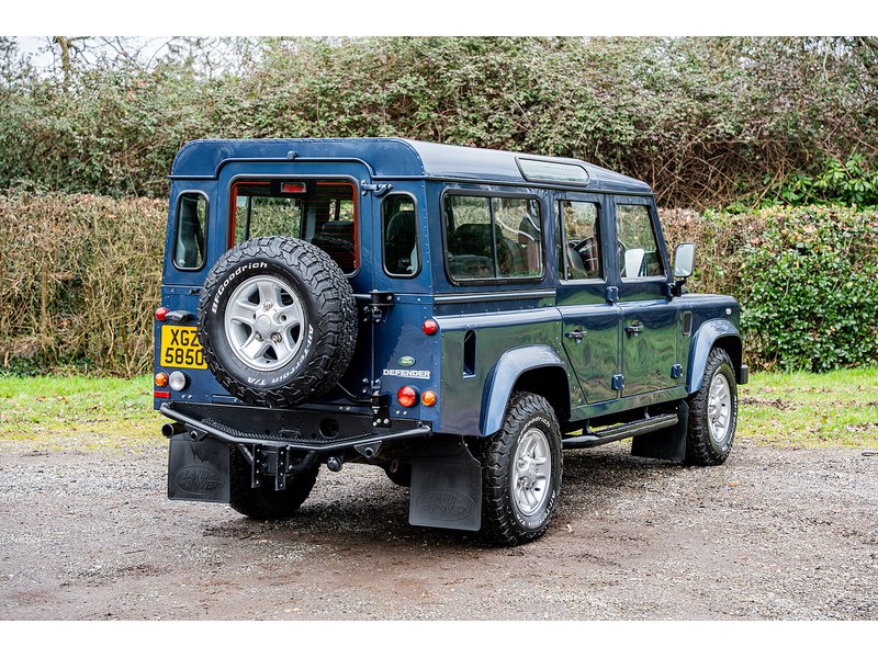 Used Land Rover Defender 2008 for sale - 77508149: Photo 6