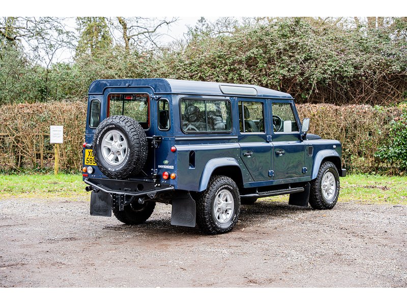 Used Land Rover Defender 2008 for sale - 77508149: Photo 7