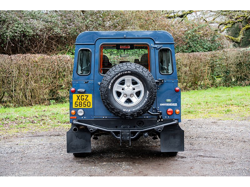 Used Land Rover Defender 2008 for sale - 77508149: Photo 8
