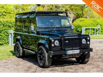 Used Land Rover Defender 110 2012 for sale - 74473237: Photo