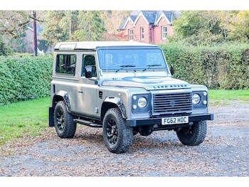 Used Land Rover Defender 90 2012 for sale - 76555127: Photo
