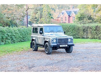 Used Land Rover Defender 90 2012 for sale - 76555127: Photo