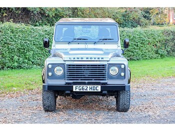 Used Land Rover Defender 90 2012 for sale - 76555127: Photo