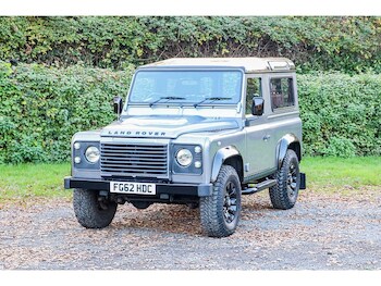 Used Land Rover Defender 90 2012 for sale - 76555127: Photo