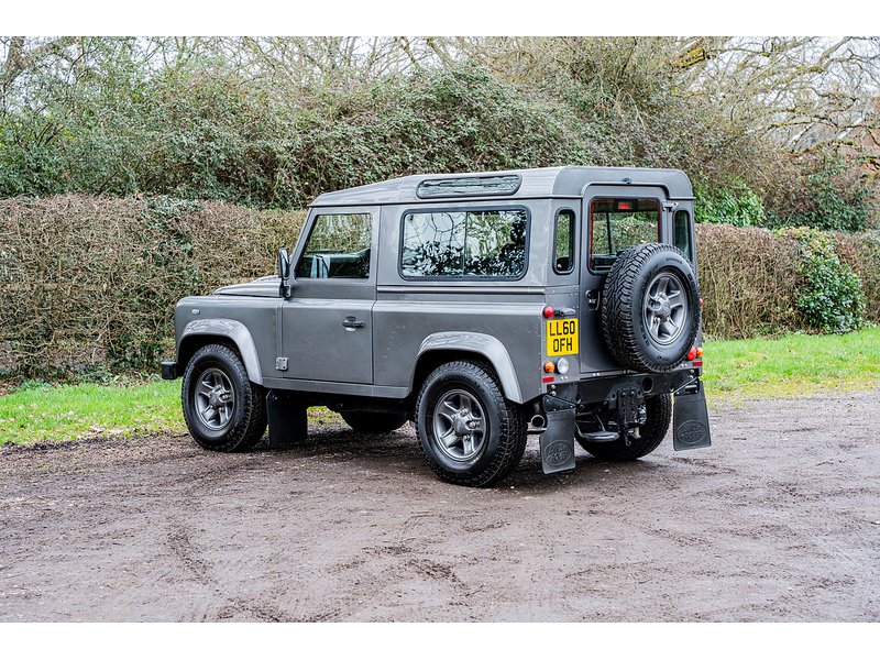 Used Land Rover Defender 90 for sale - 77701931: Photo 10