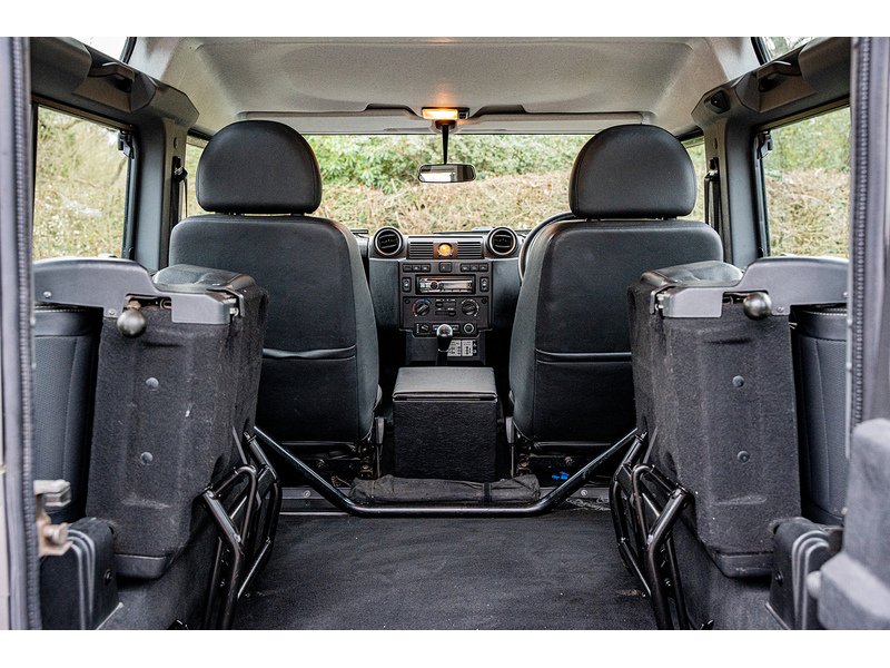 Used Land Rover Defender 90 for sale - 77701931: Photo 19