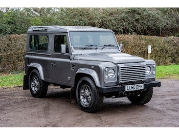 Used Land Rover Defender 90 2011 for sale - 77701931: Photo