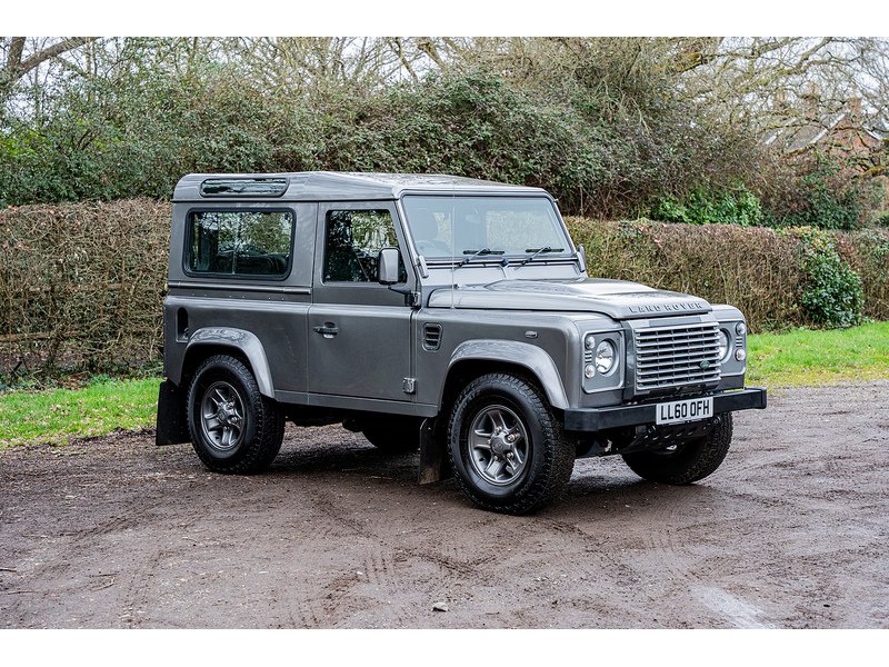 Used Land Rover Defender 90 for sale - 77701931: Photo 2