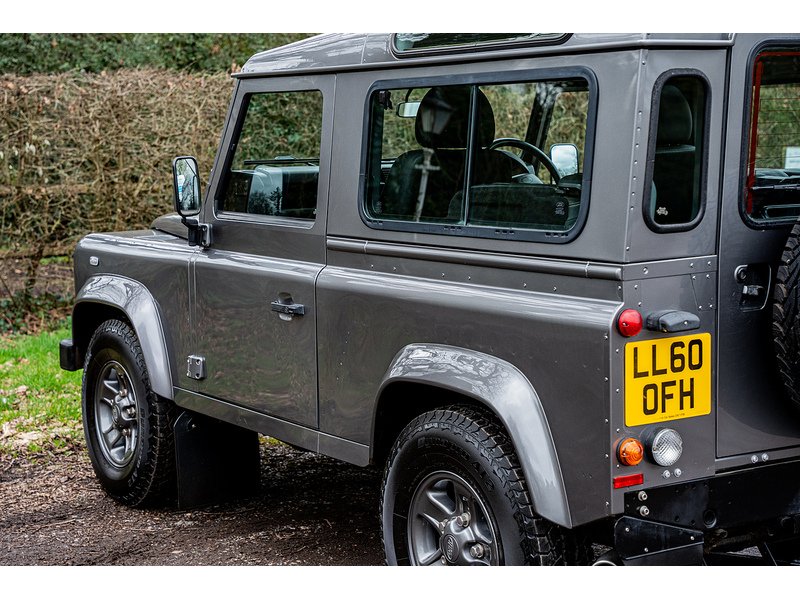 Used Land Rover Defender 90 for sale - 77701931: Photo 20