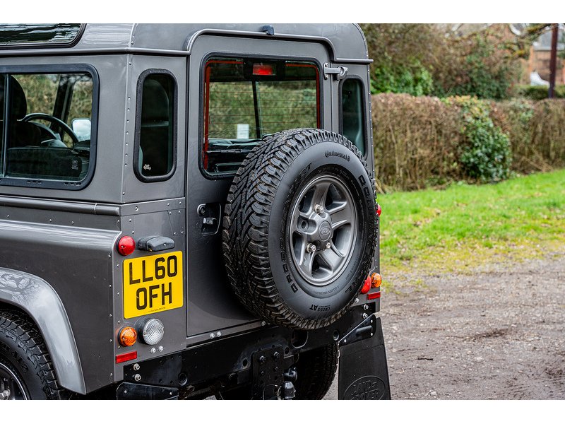 Used Land Rover Defender 90 for sale - 77701931: Photo 21