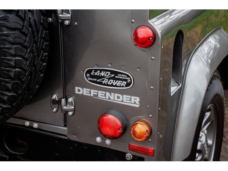 Used Land Rover Defender 90 for sale - 77701931: Photo 25