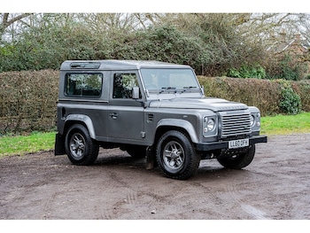 Used Land Rover Defender 90 2011 for sale - 77701931: Photo