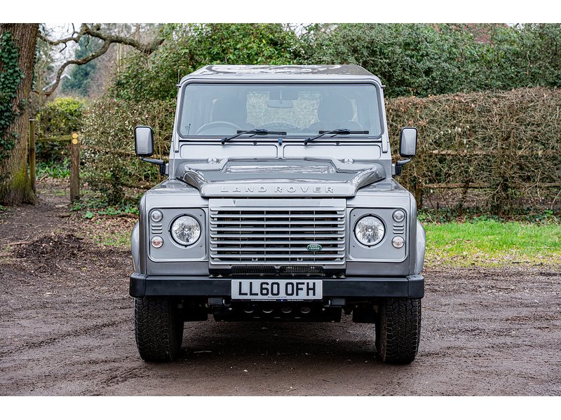 Used Land Rover Defender 90 for sale - 77701931: Photo 3