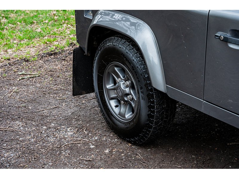 Used Land Rover Defender 90 for sale - 77701931: Photo 34