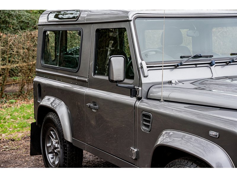 Used Land Rover Defender 90 for sale - 77701931: Photo 35