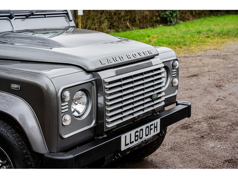 Used Land Rover Defender 90 for sale - 77701931: Photo 36