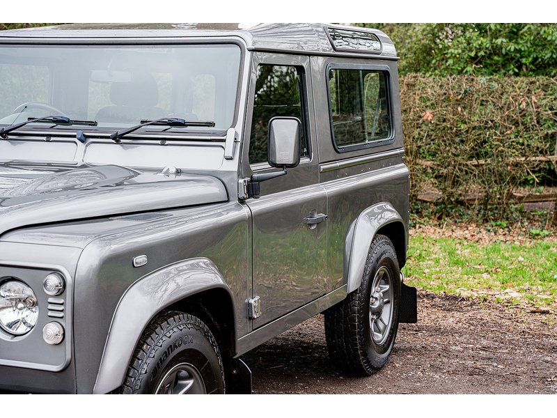 Used Land Rover Defender 90 for sale - 77701931: Photo 38