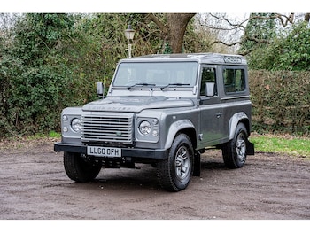 Used Land Rover Defender 90 2011 for sale - 77701931: Photo