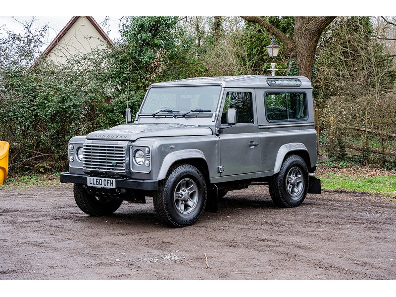 Used Land Rover Defender 90 for sale - 77701931: Photo 5