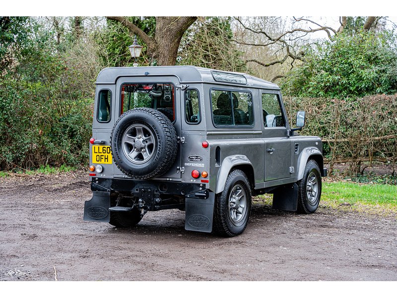 Used Land Rover Defender 90 for sale - 77701931: Photo 6