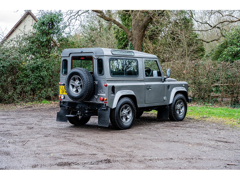Used Land Rover Defender 90 for sale - 77701931: Photo 7