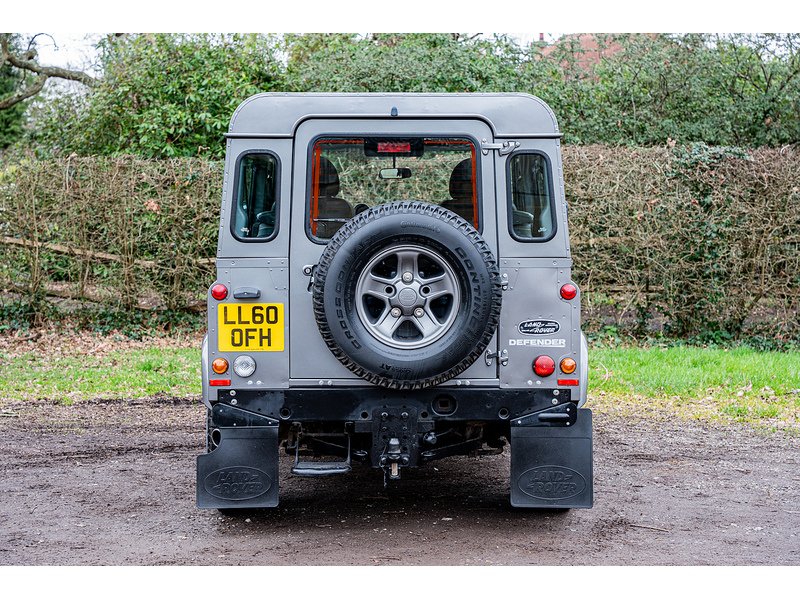 Used Land Rover Defender 90 for sale - 77701931: Photo 8