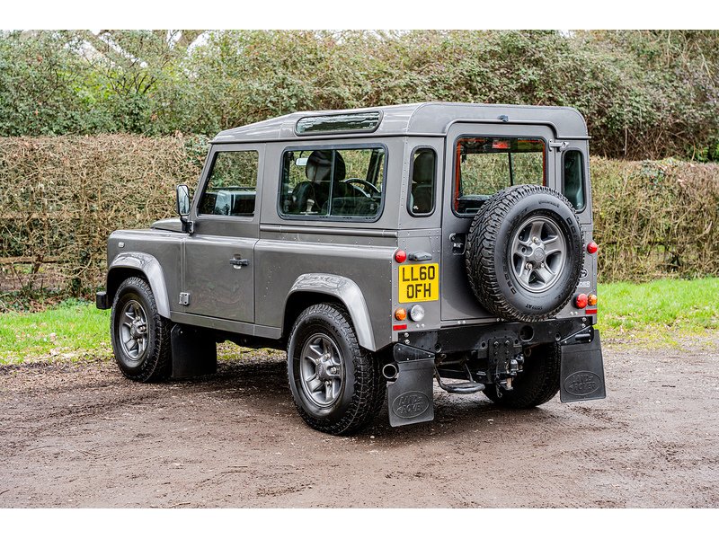Used Land Rover Defender 90 for sale - 77701931: Photo 9