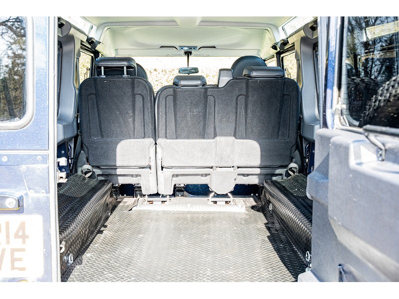 Used Land Rover Defender 110 for sale - 77765947: Photo 17