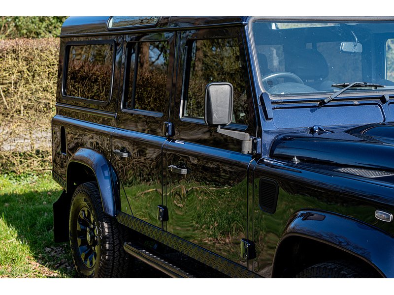 Used Land Rover Defender 110 for sale - 77765947: Photo 28