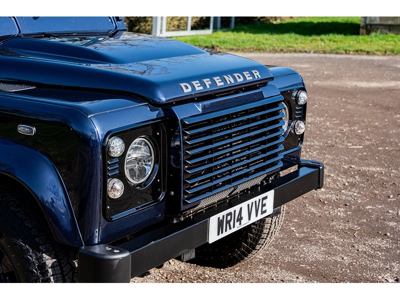 Used Land Rover Defender 110 for sale - 77765947: Photo 29