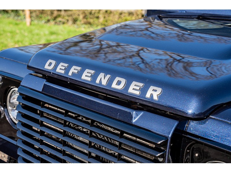 Used Land Rover Defender 110 for sale - 77765947: Photo 30