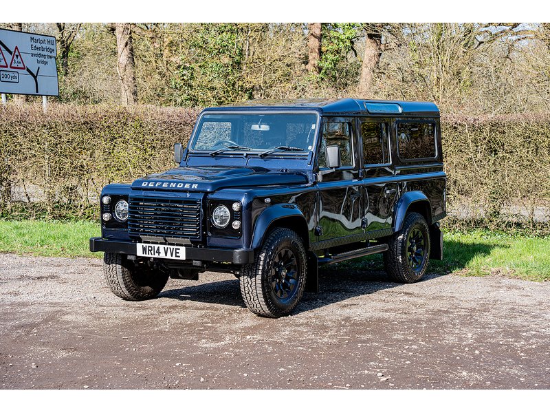 Used Land Rover Defender 110 for sale - 77765947: Photo 4