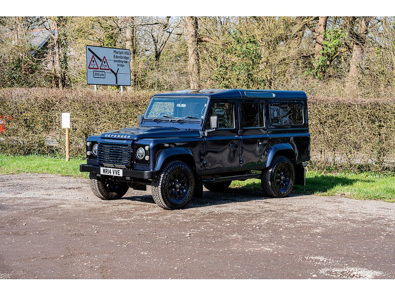 Used Land Rover Defender 110 for sale - 77765947: Photo 5