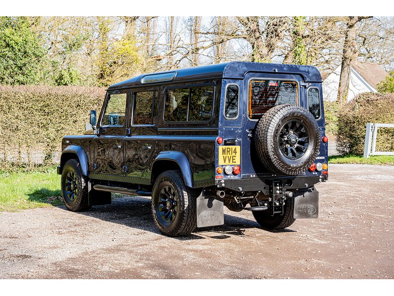 Used Land Rover Defender 110 for sale - 77765947: Photo 8