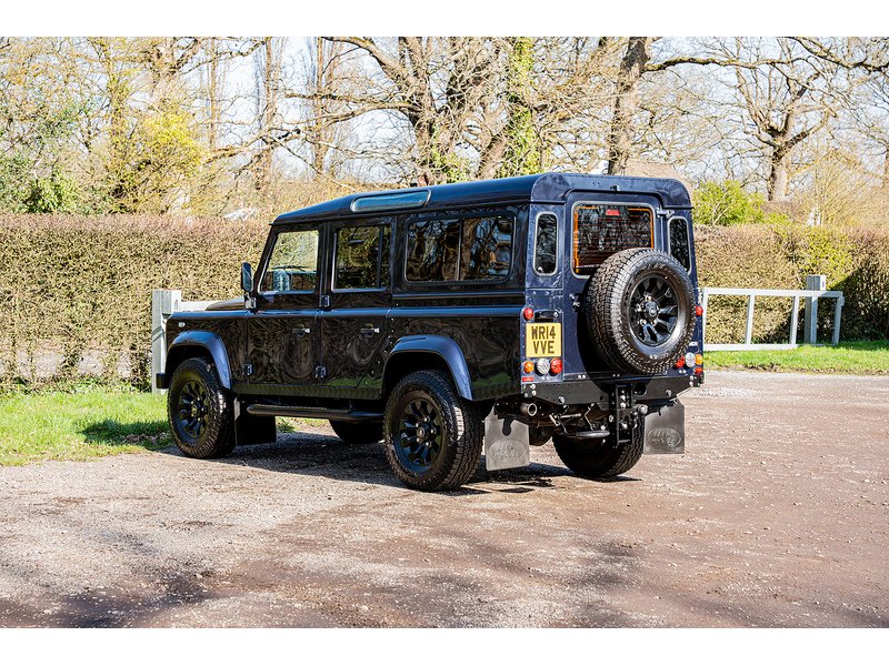 Used Land Rover Defender 110 for sale - 77765947: Photo 9