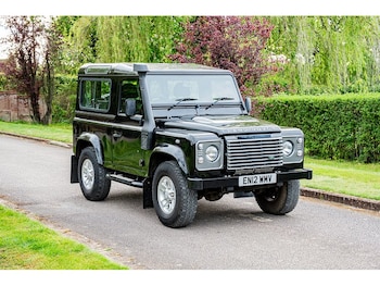 Used Land Rover Defender 2012 for sale - 78715671: Photo