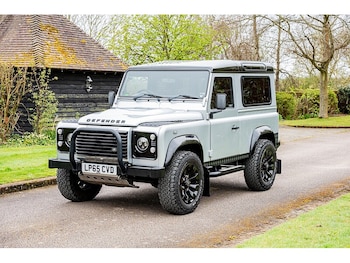 Used Land Rover Defender 90 2015 for sale - 78715681: Photo