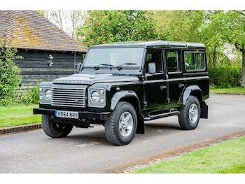 Used Land Rover Defender 2014 for sale - 78494711: Photo